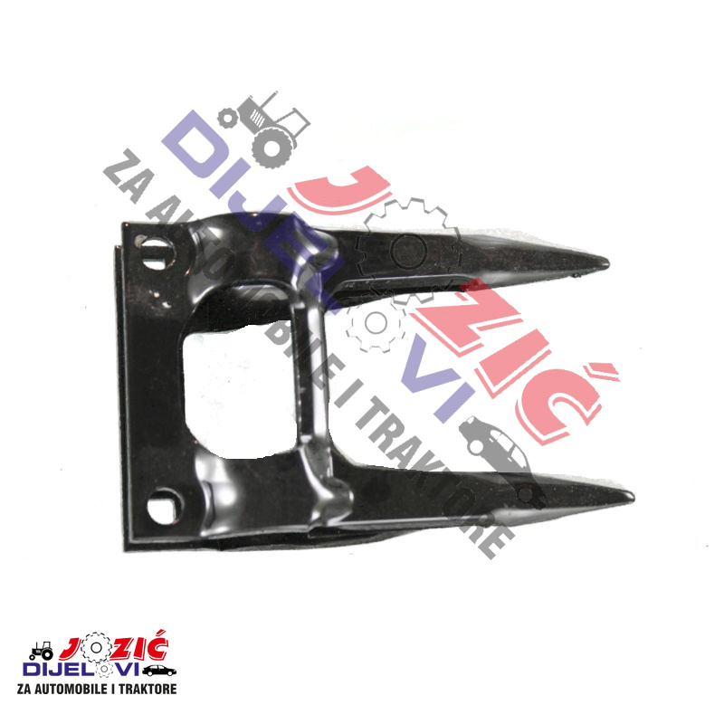 Daisy on the Ohoopee